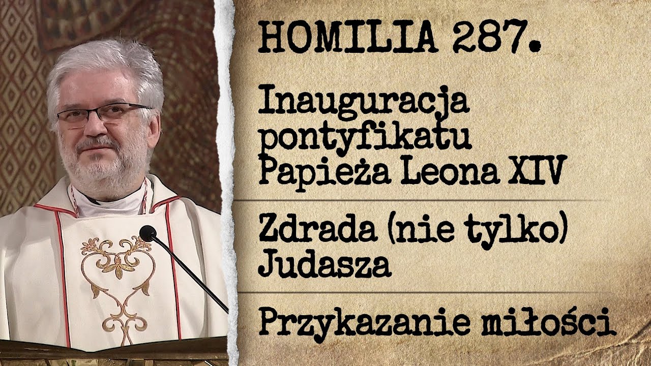 ks. Robert &ndash; homilia 287.