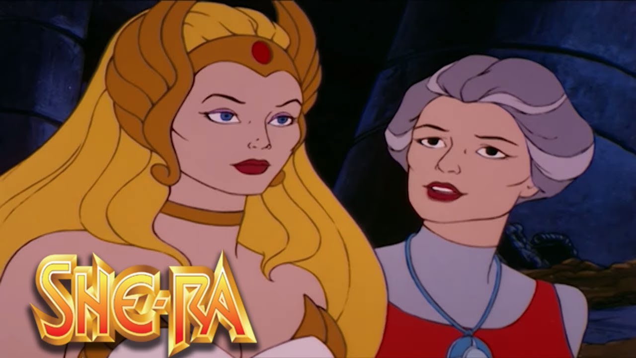 She Ra en Español Latino | El Cuidador | Capítulos Completos | Dibujos Animados | Videos Para Niños