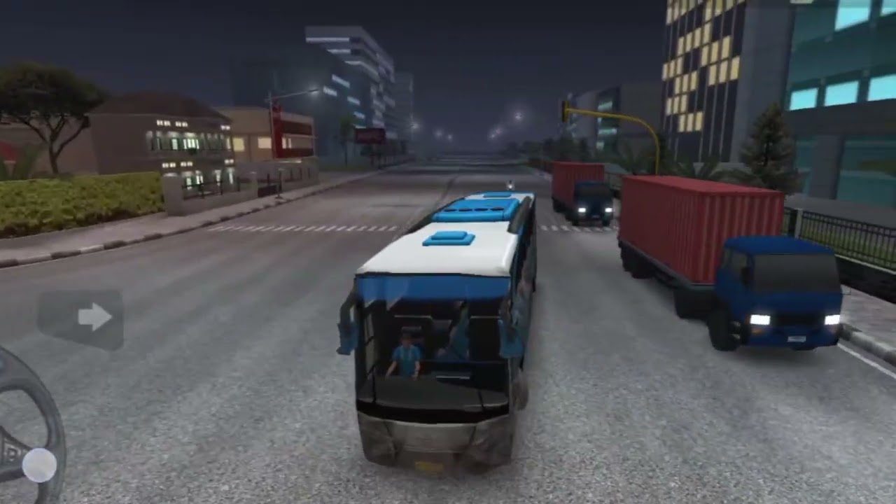 Bus wala video 📷// Bus simulator// bus video//Bus 🚌 game 🎮// #bus #blog 