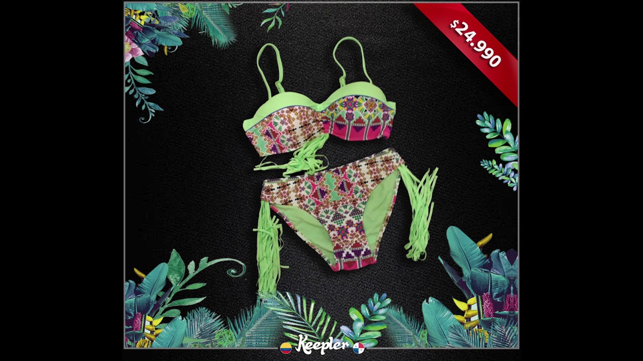 BIKINIS 2018