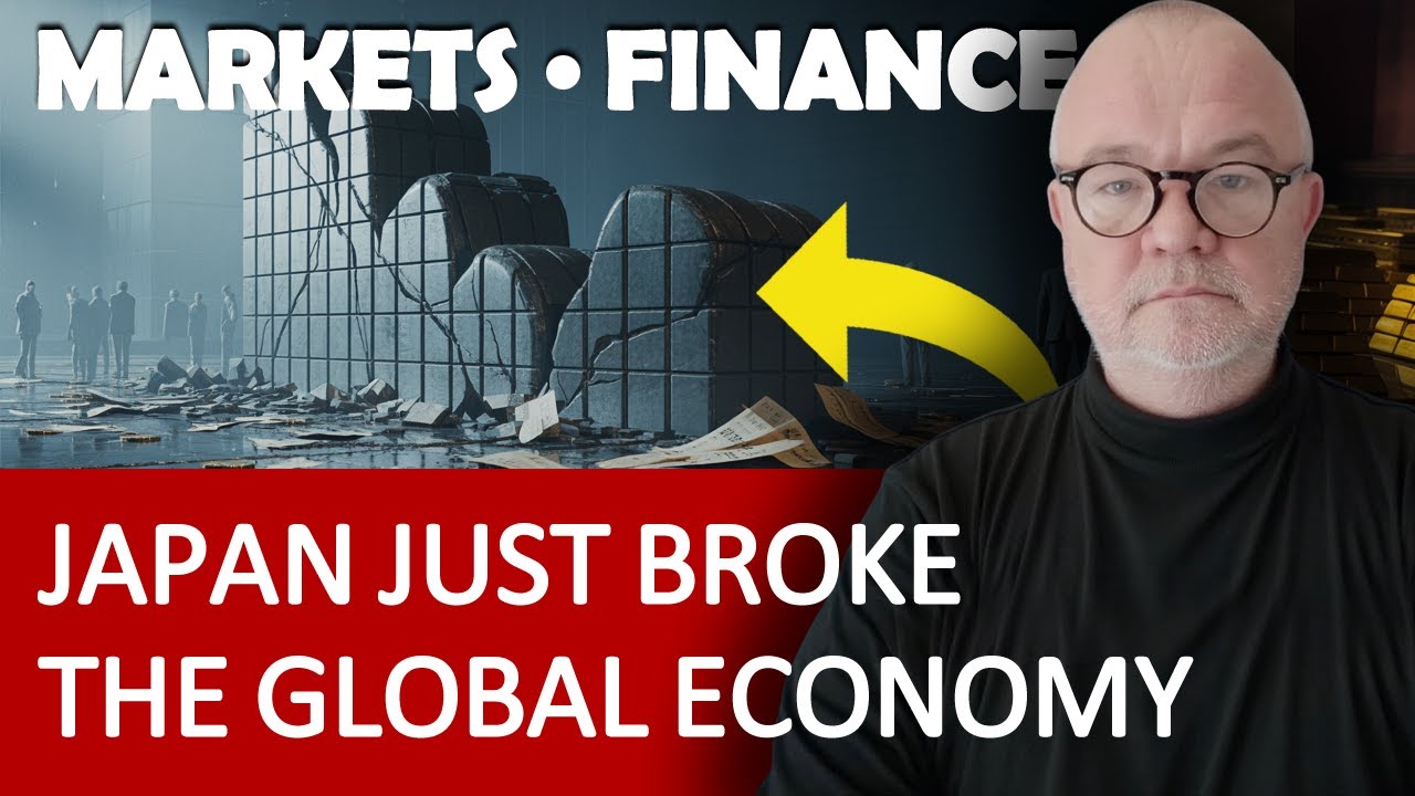 Japan's Currency War Is Destroying Global Stability
