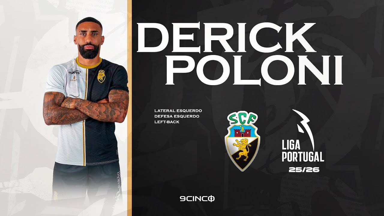 Derick Poloni 25/26 #1