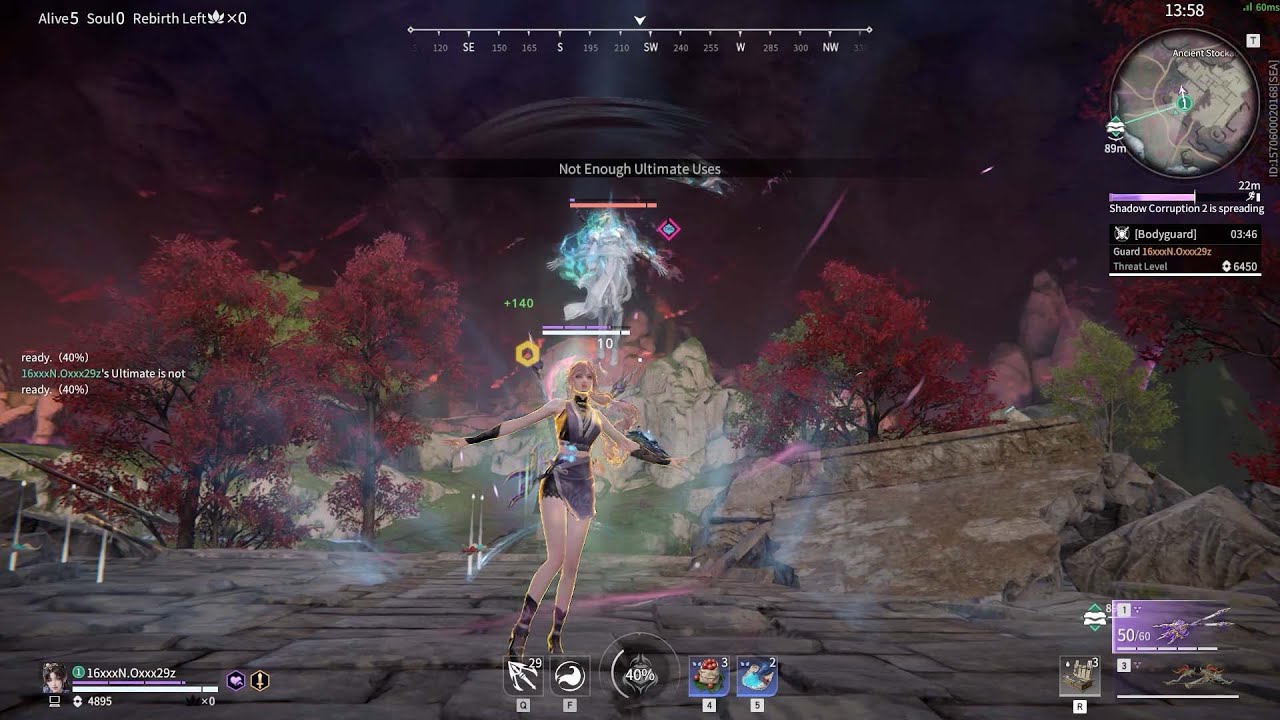 Tessa Solo Rank Naraka Gameplays Ep.698