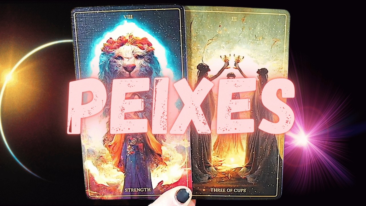 PEIXES SUA INDIFERENÇA FUNCIONOU, PEIXES ❤️🙏 POR ISSO, ELES ESCOLHEM VOLTAR❤️🙏 PEIXES MARÇO 2026