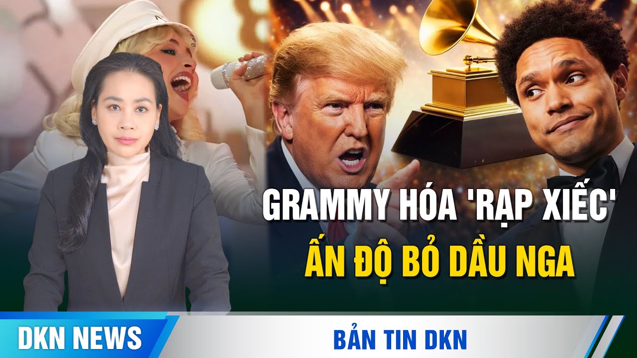 Grammy hóa 