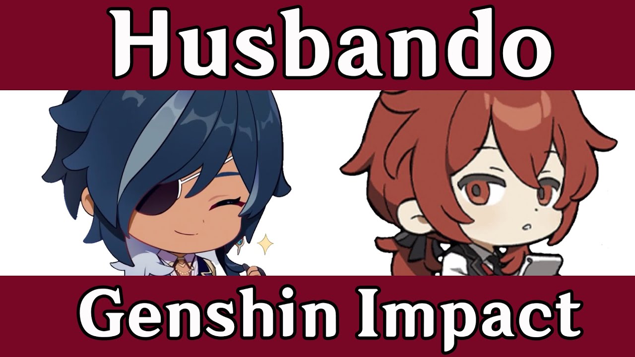 ¿Qué Dice Tu Husbando Acerca De Ti? Genshin Impact