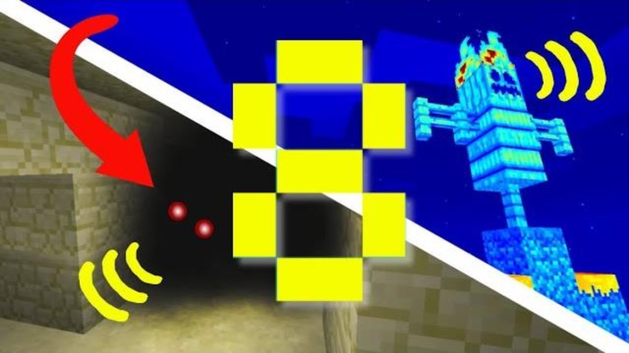 8 SCARIEST Sounds You Might Hear In Minecraft