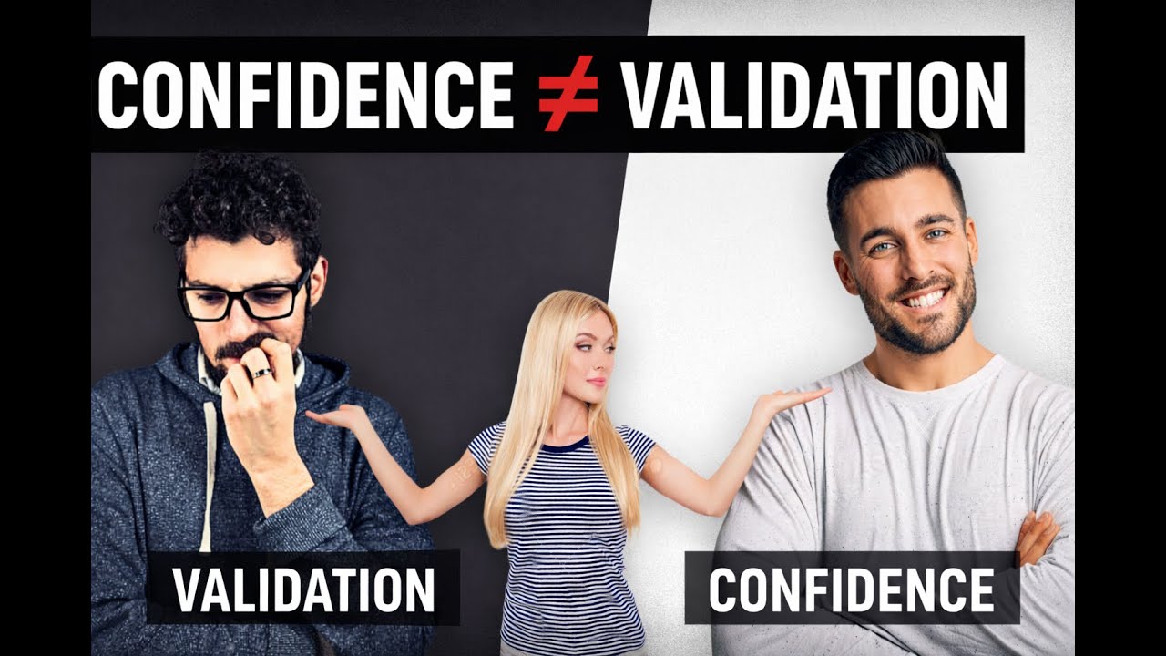 Confidence Without Validation (Here's Why)