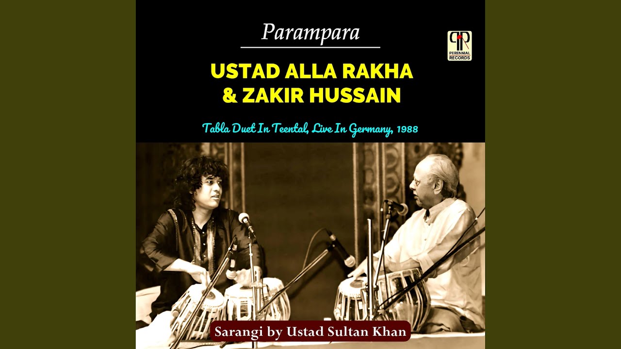 Parampara - Tabla In Teental