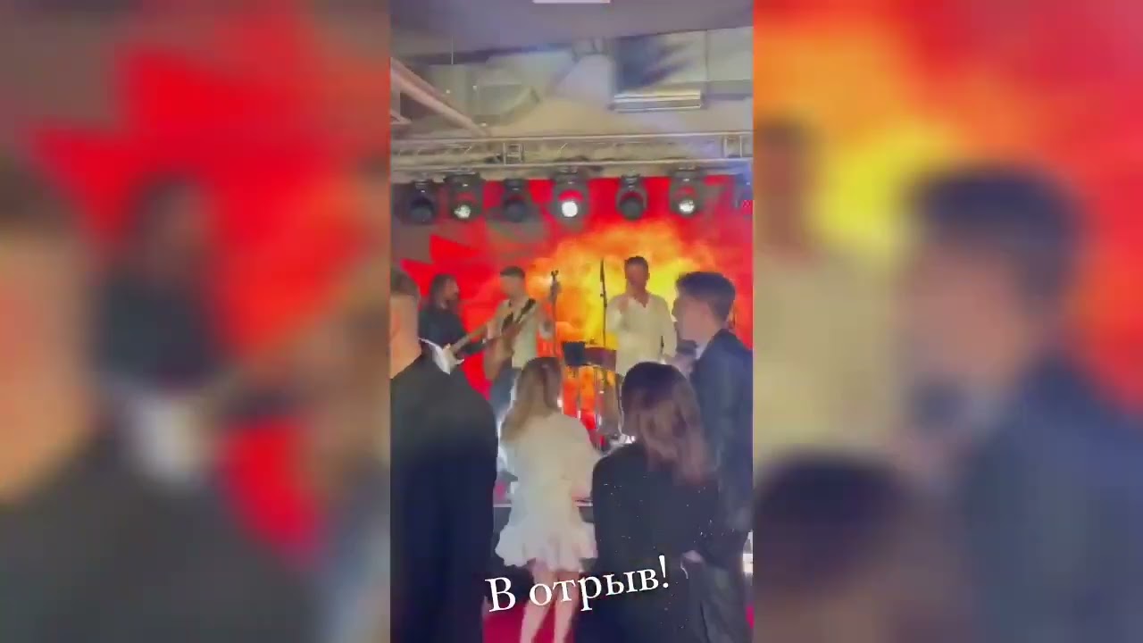 0687. Вечеринка А4 в честь 30 млн подписчиков !