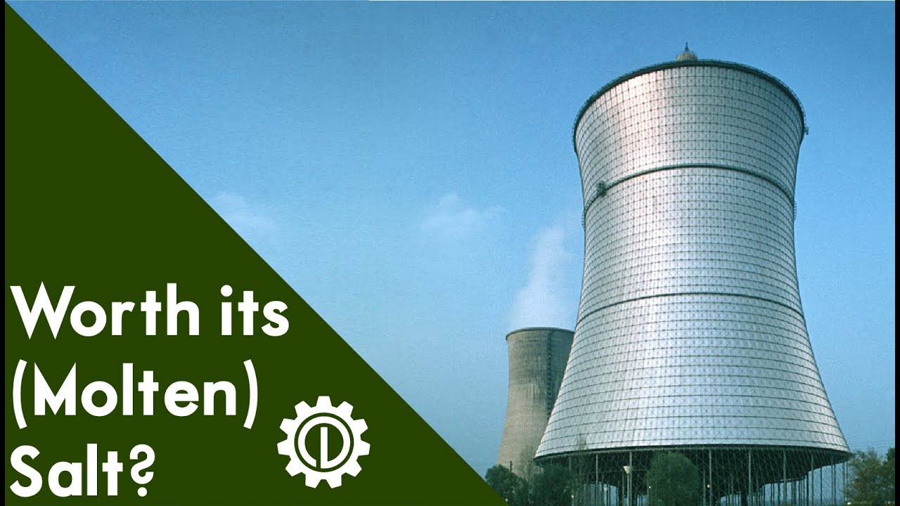 Molten Salt and Pebble Beds and Breeders, Oh My! Alternative Reactor Designs (Part II)