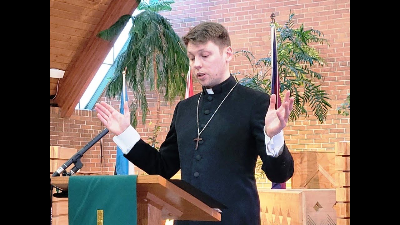 Jan 18, 2026 English Service