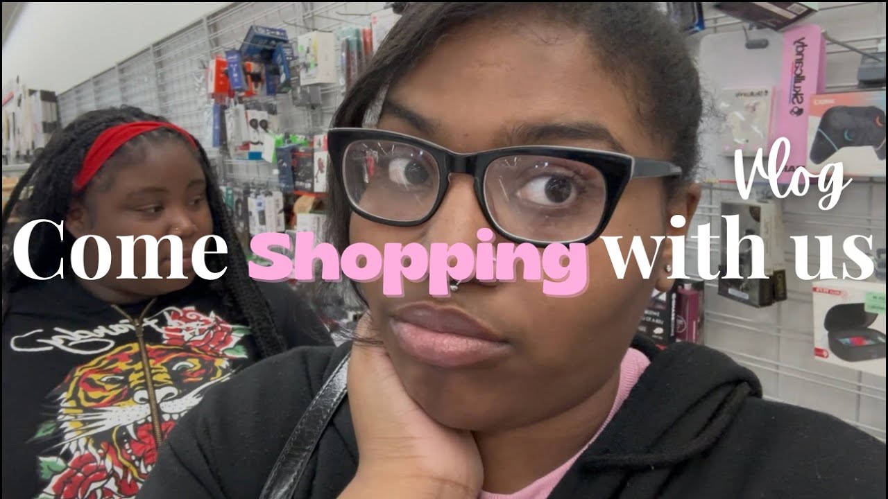 Come Shopping With Us :)