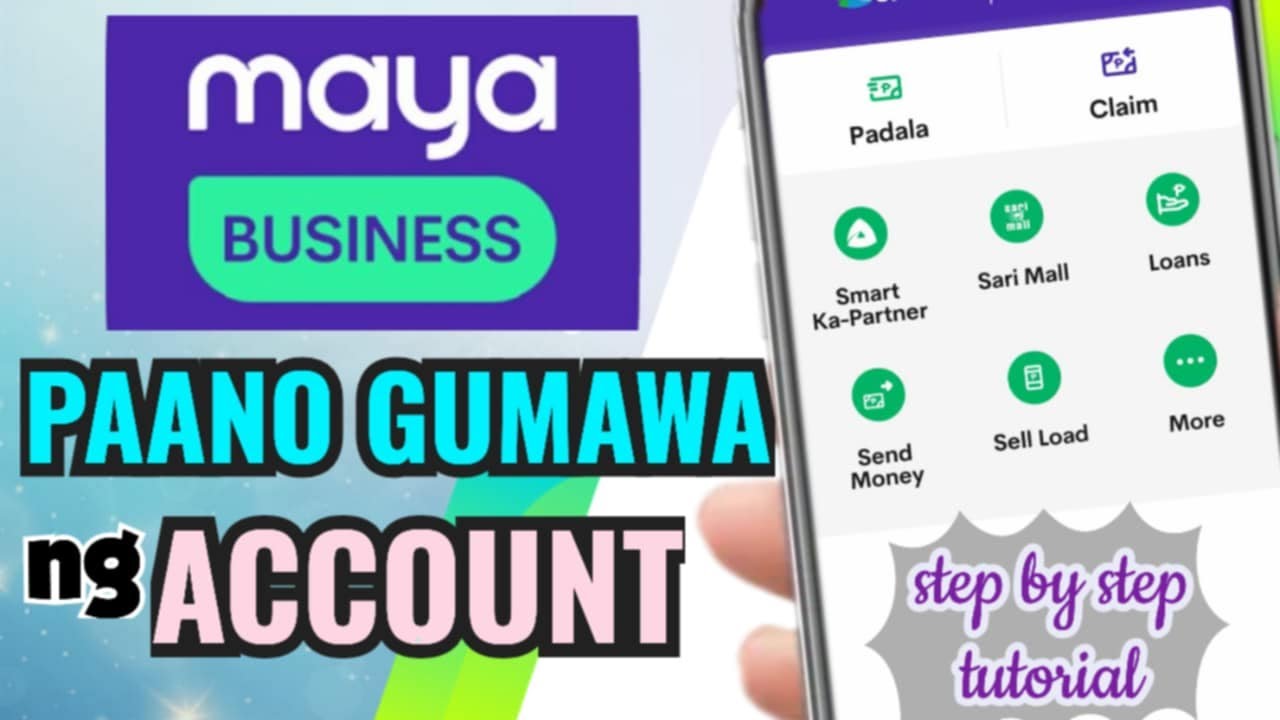 Paano gumawa ng Maya Business account 2025 | Maya Business Registration