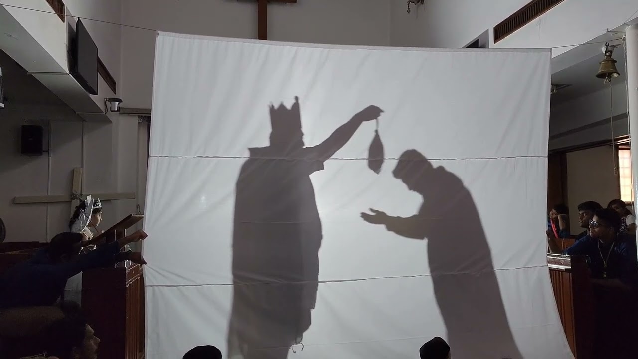 Bible shadow musical skit, IMTC KUWAIT VBS
