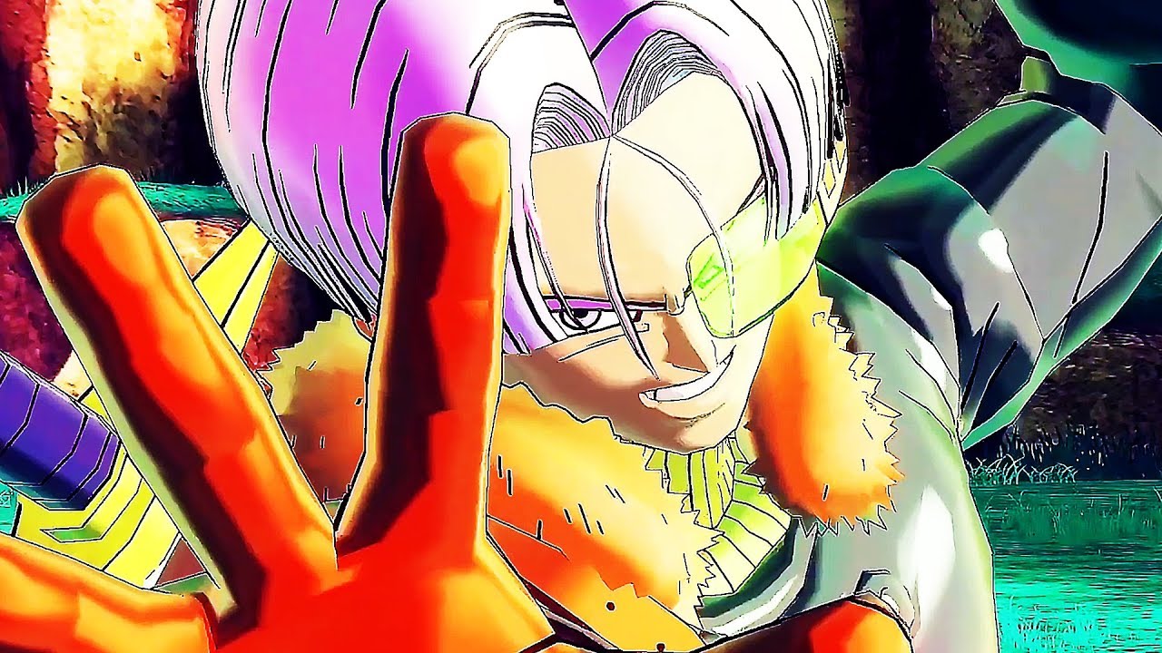DRAGON BALL XENOVERSE 2 