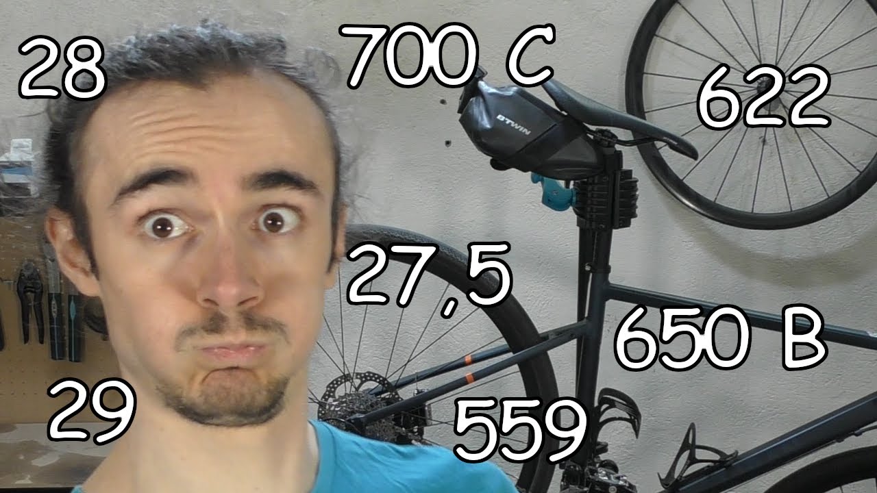 Dimensions de pneus - Une explication s'impose #1
