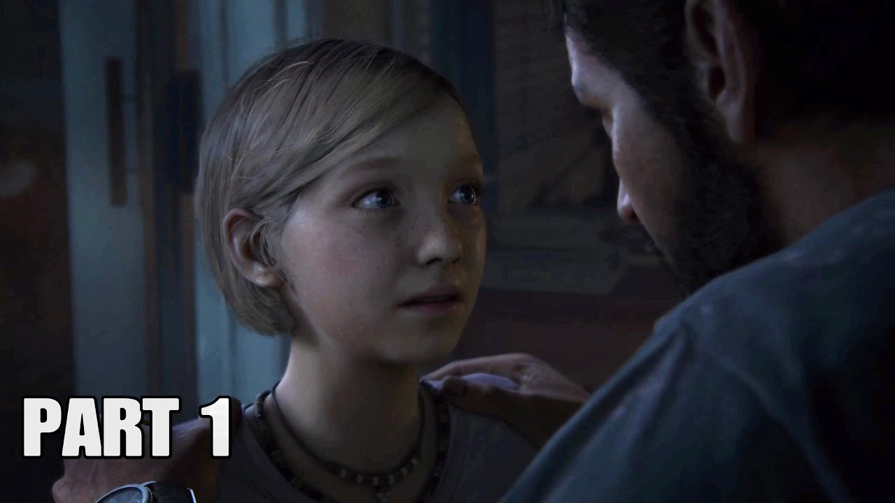 The Last of Us playthrough/walkthrough part 1-Intro