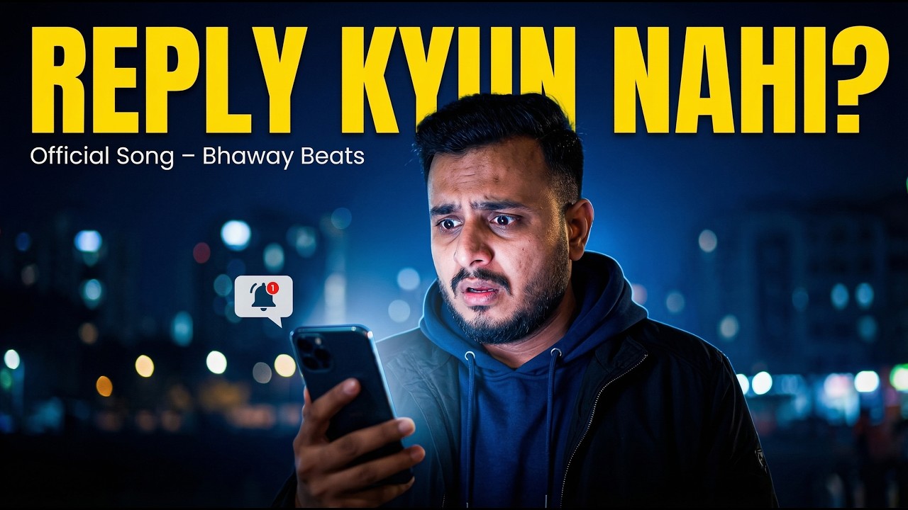 Main Wait Karta Raha… Aur Woh Online Thi | Sad Love Song