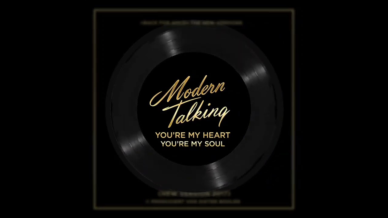 You're My Heart You're My Soul Instrumental (slowed + reverb)