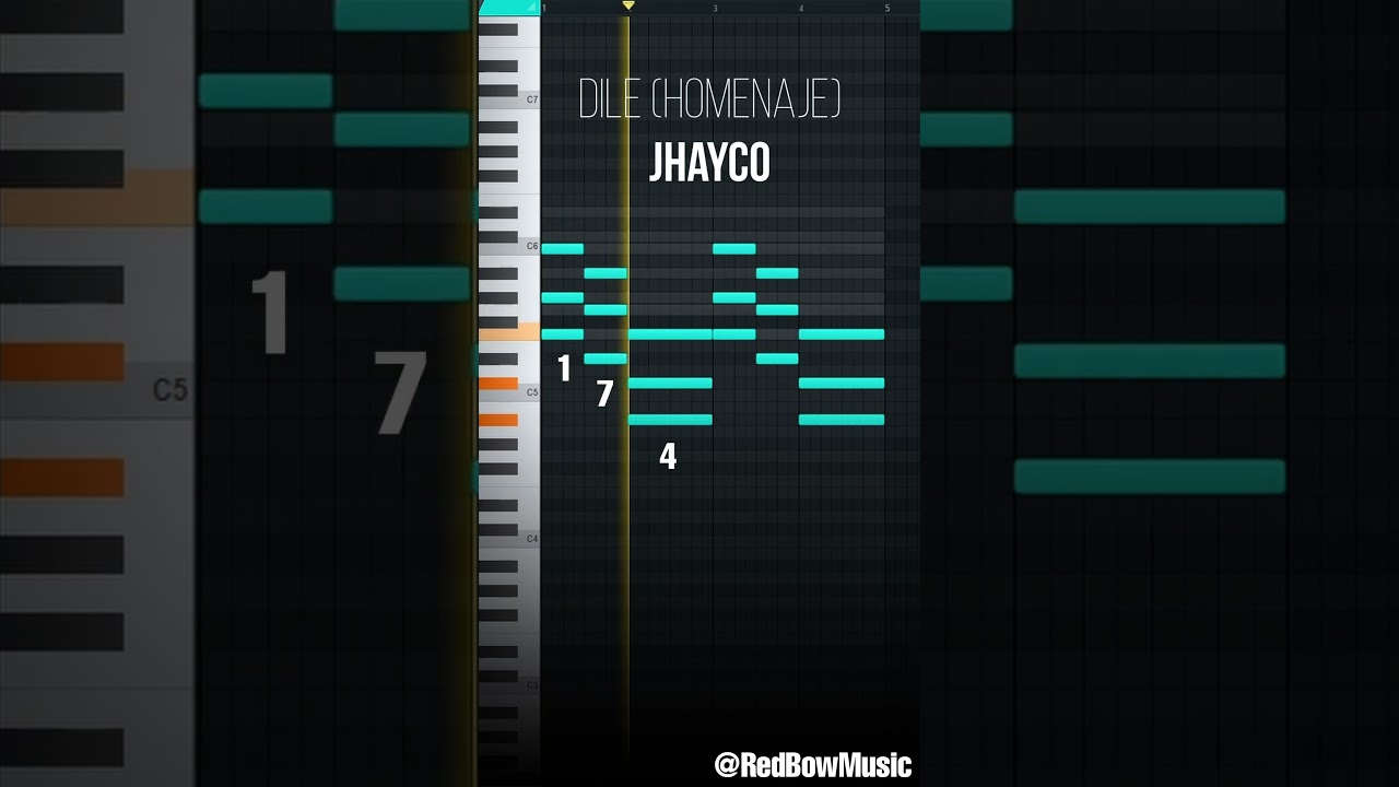 Steal this simple formula for SAD melodies 🧙