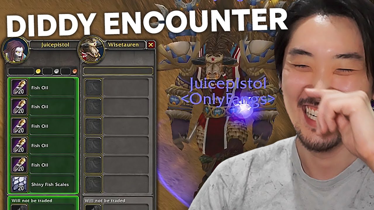 Savix Hilarious & Strange Highlights of Lvling Streams