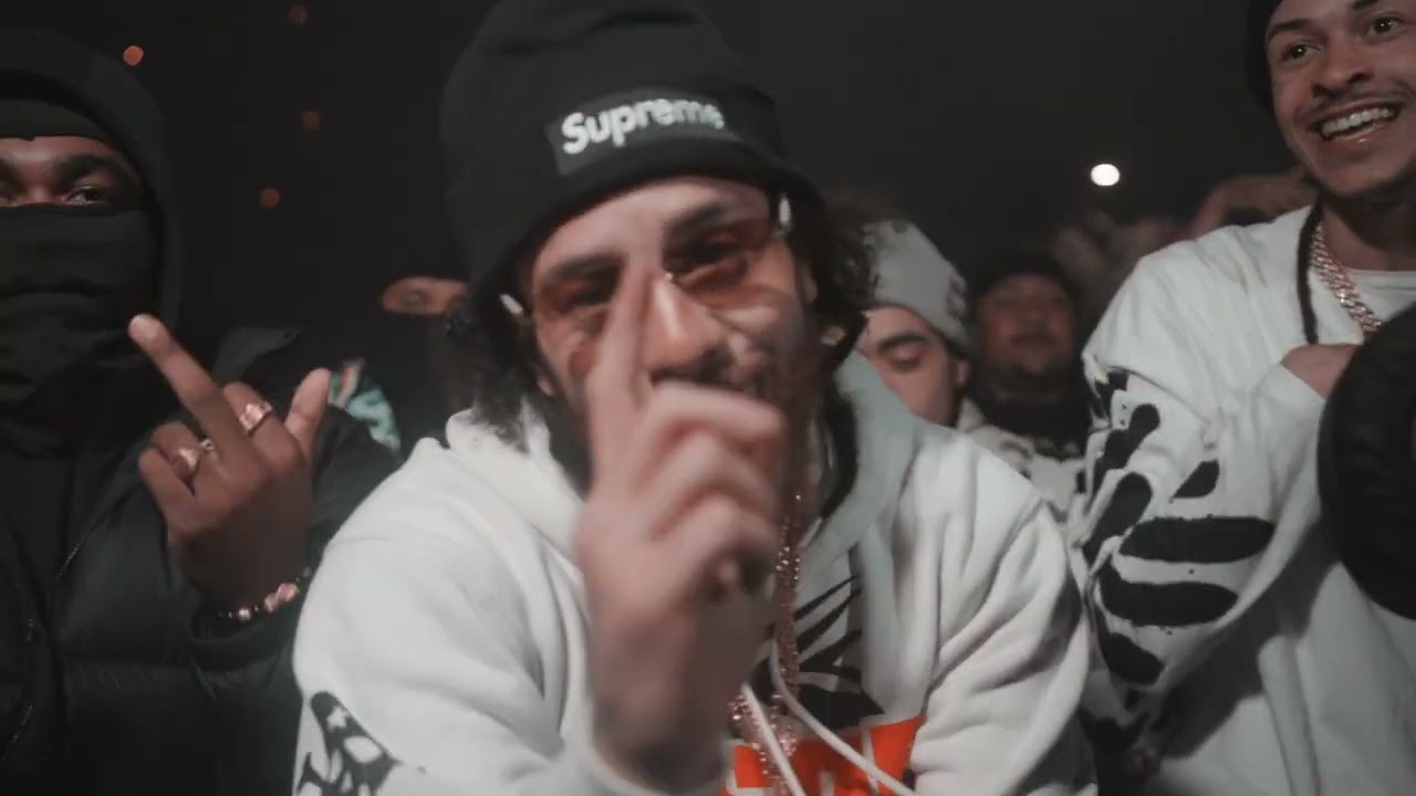 NuttySide AR x NGSHOOTS “ DA GHETTO “ (OFFICIAL VIDEO)