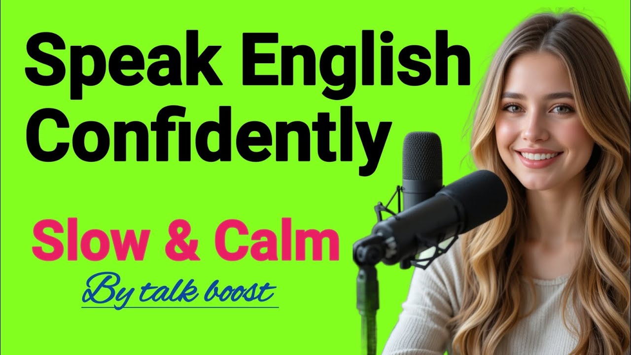 You Are Not Bad at English | Speak With Confidence & Courage | With talk boost #spokenenglish 