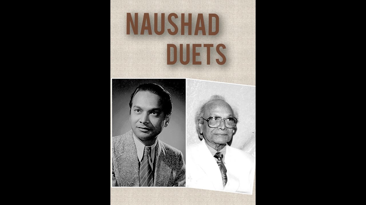 NAUSHAD Duets; DIL KI AAWAZ 60