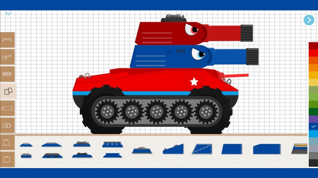 Labo Tank-Military | DouBlitz