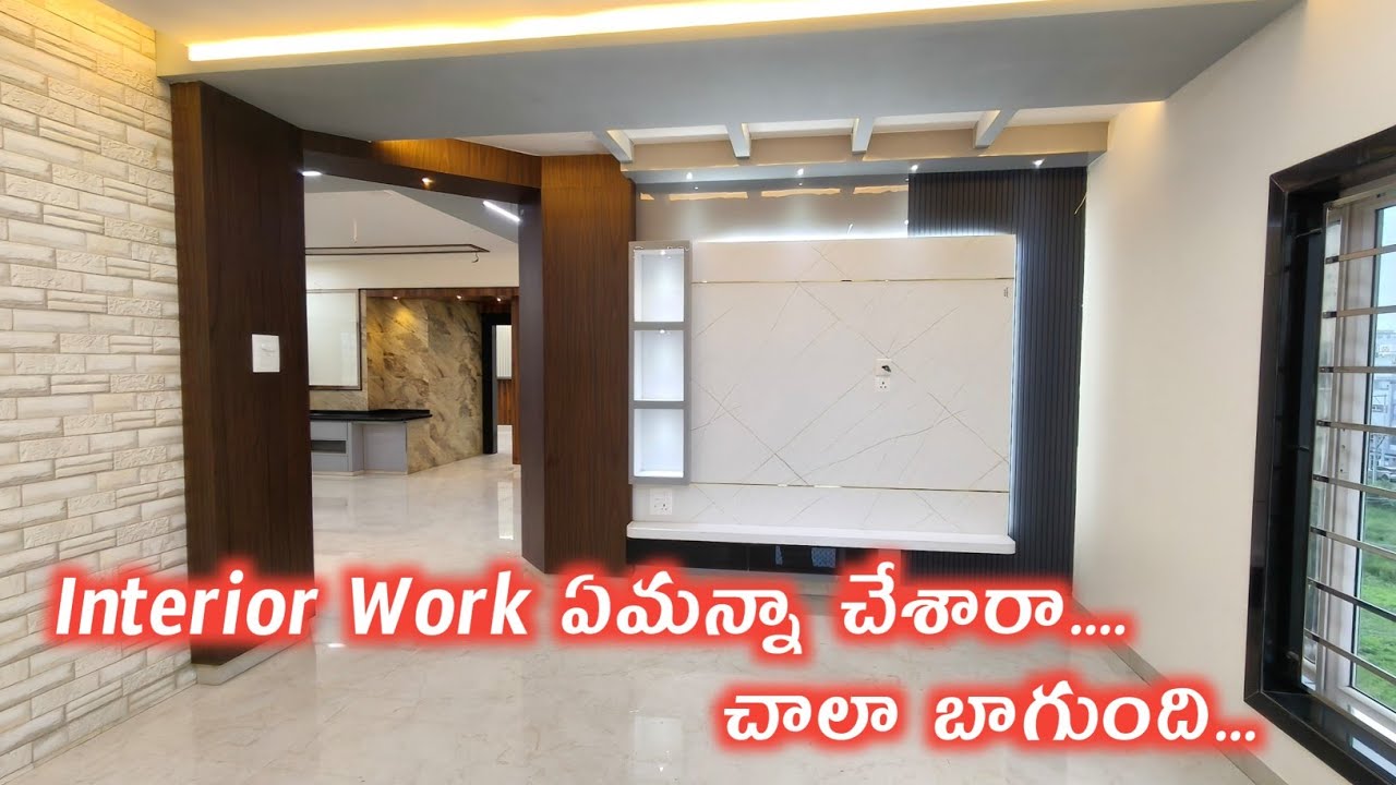 Adv 782 // Floor కి ఒక్క Flat // 2400 sft 3bhk For Sale @PROPERTYSHOWAP 