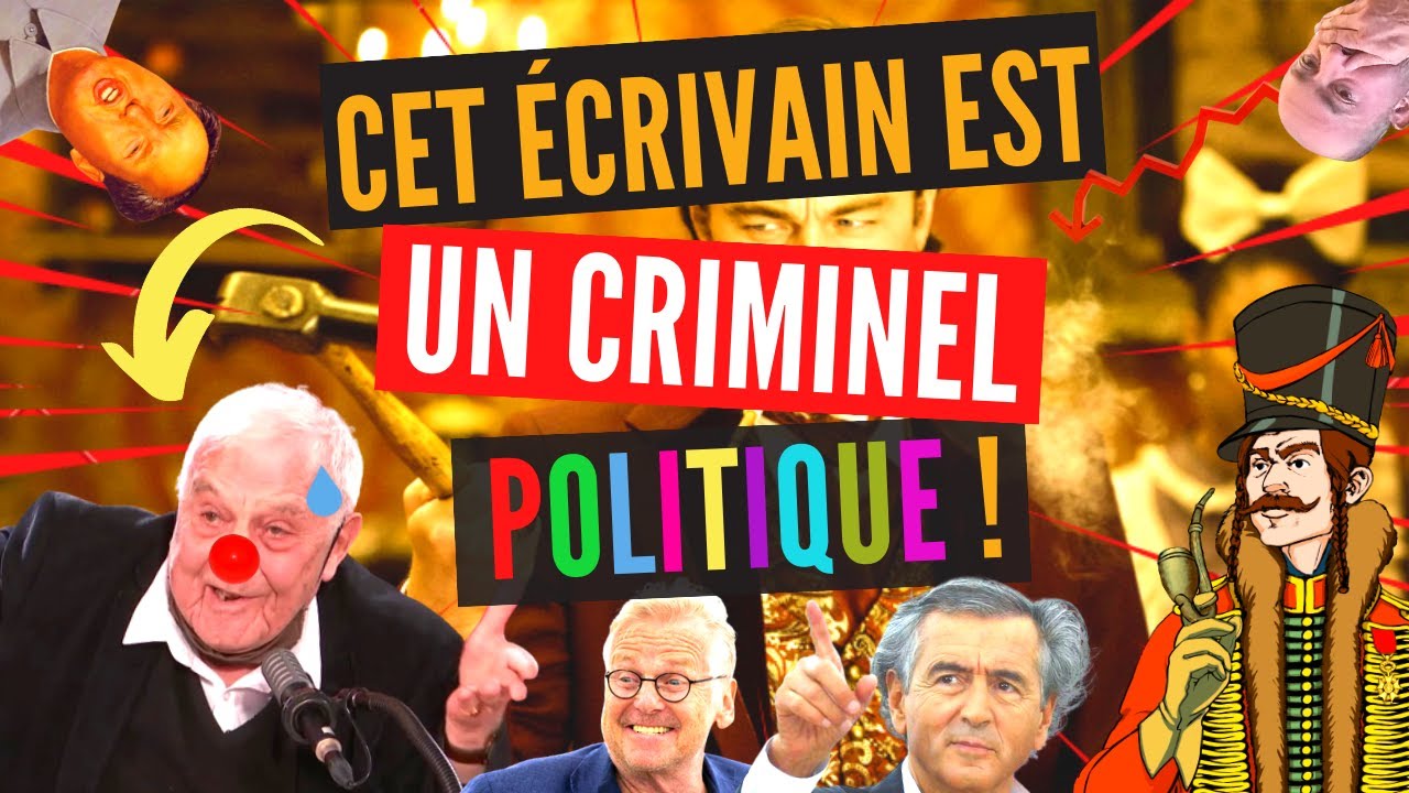JE DÉZINGUE LE COPAIN DE COHN-BENDIT ! | cour martiale #13 - Philippe Sollers