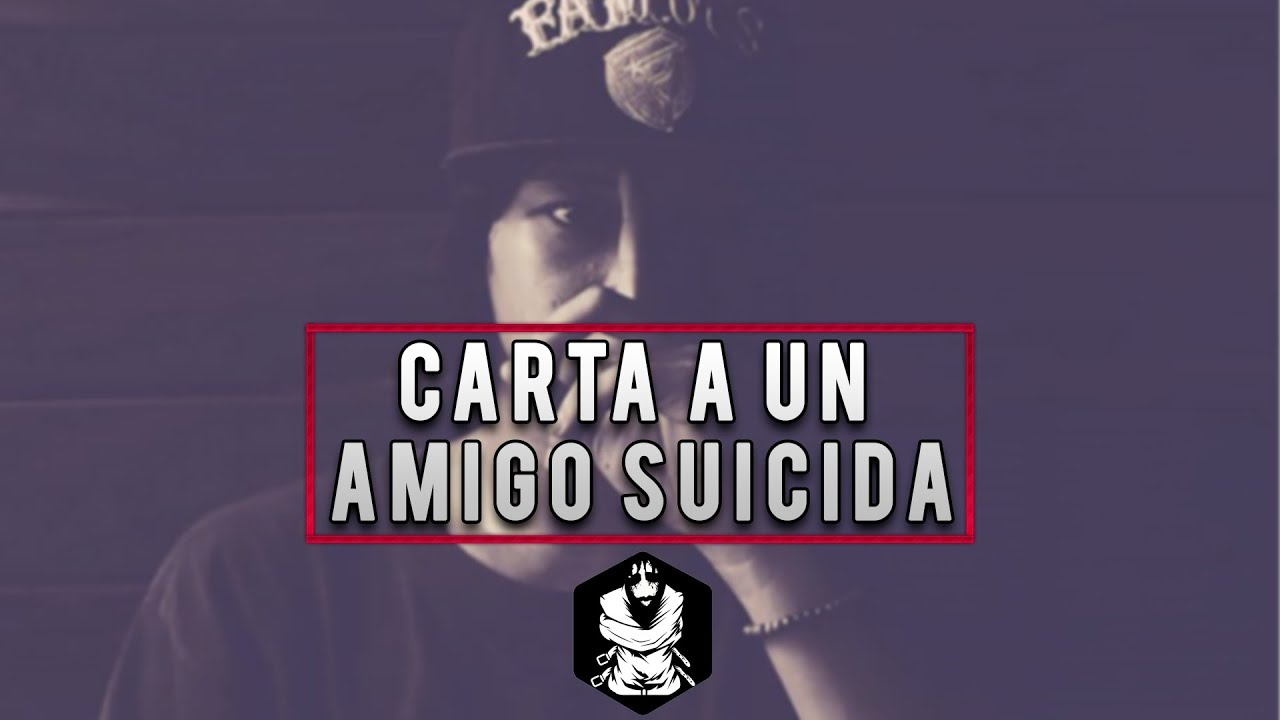 Xhuzer - Carta A Un Amigo Depresivo (Lyrics//Letra) + [Rap Sad Psicol&oacute;gico 2021]
