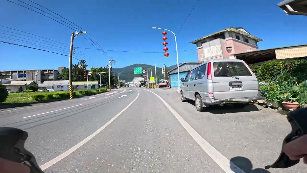 公路車 玉里鎮 環鎮路線 過年最後一假 6-2 (2/2)