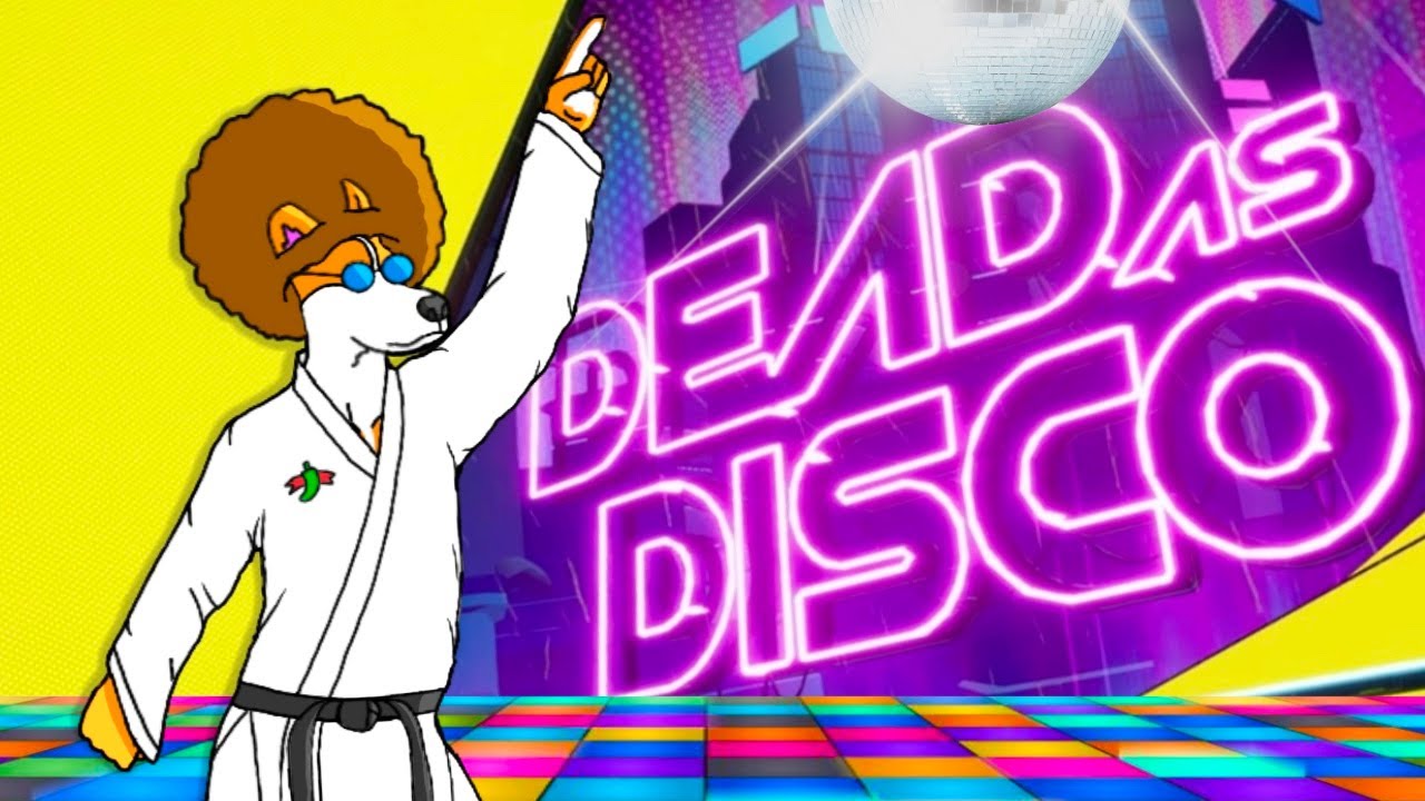FIGHT TO THE RHYTHM! - Dead As Disco - Demo Gameplay
