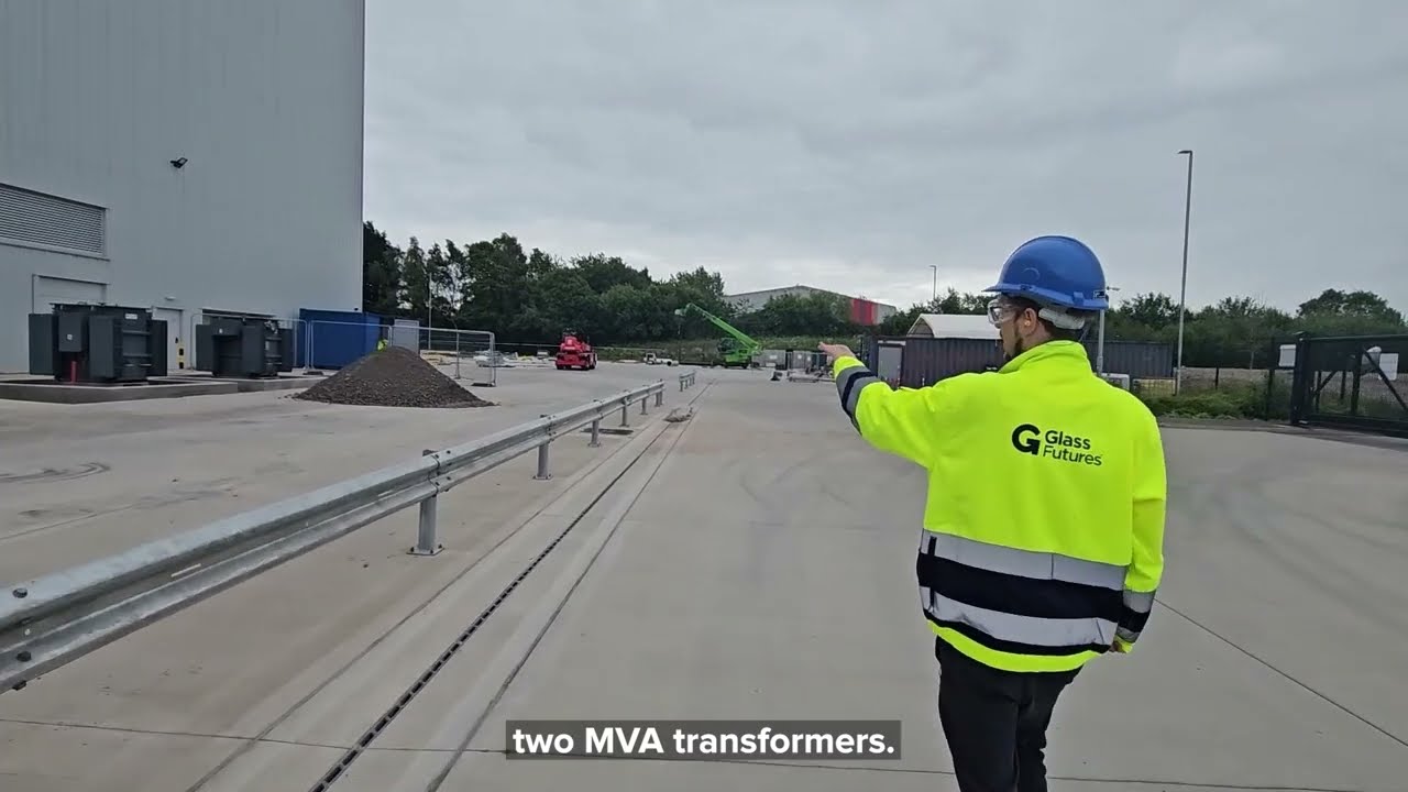 Latest progress from Glass Futures