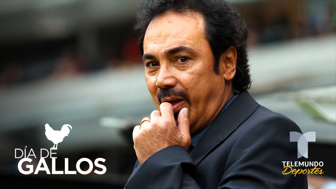 Carlos Hermosillo: 