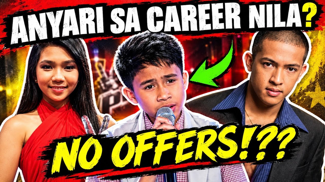 Part 1 || Mga Pinoy Singing Champions Na Nakalimutan Na Ng Mga Tao! || BAKIT DI SILA SUMIKAT? 