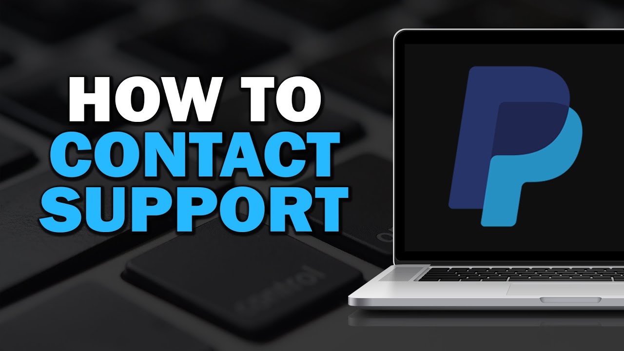 How To Contact Support On PayPal (Easiest Way)