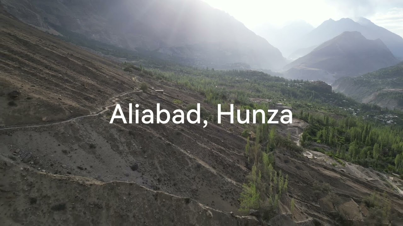 Aliabad, Hunza, Gilgit Baltistan