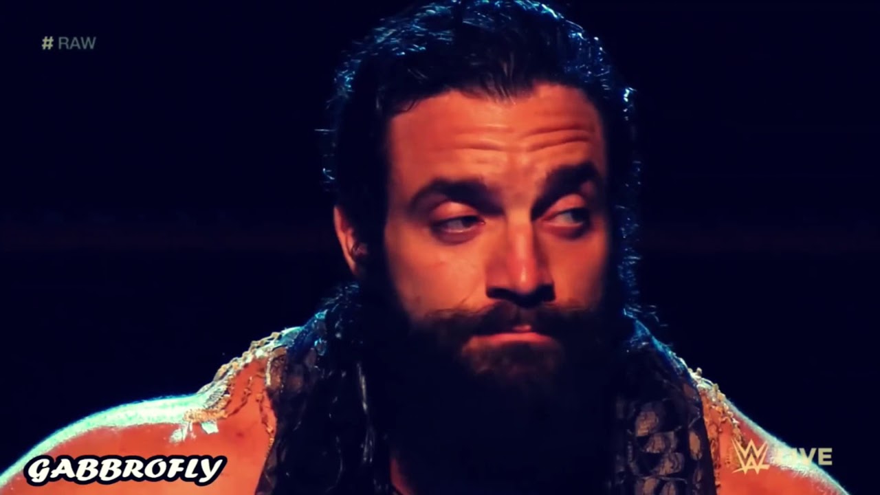 WWE Theme - Elias Samson custom  Titantron (unused) - Renegades