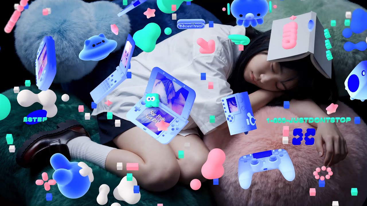 SOSOSO - Just Don't Stop (Original by Niece)