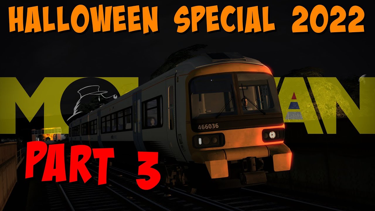 NOCTURNAL NETWORKER | Halloween Special 2022! | Part 3