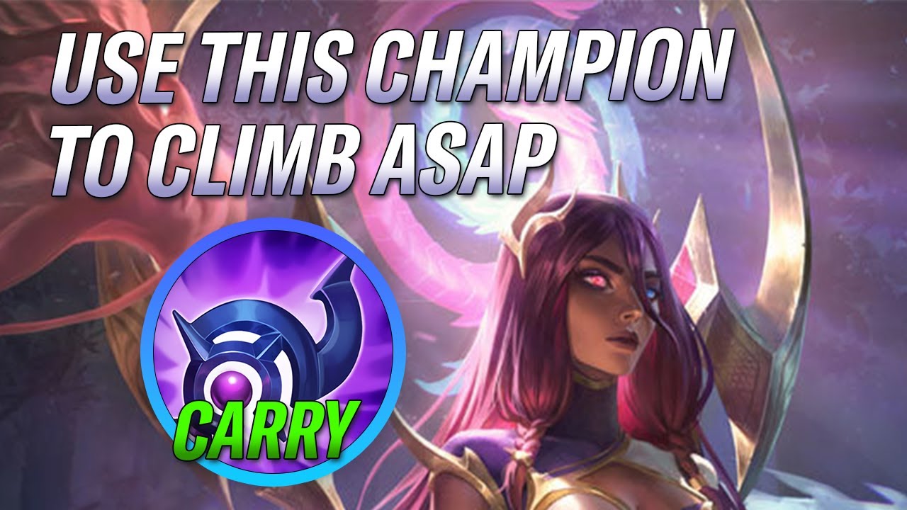USE THIS CHAMPION TO CLIMB ASAP! KARMA WILD RIFT SUPPORT GAMEPLAY