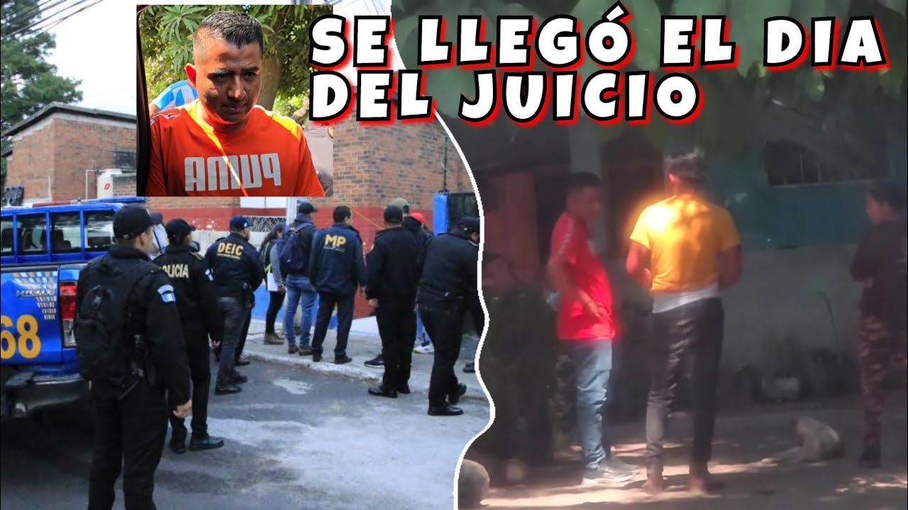 Urgente😭La Policia Está Involucrada 