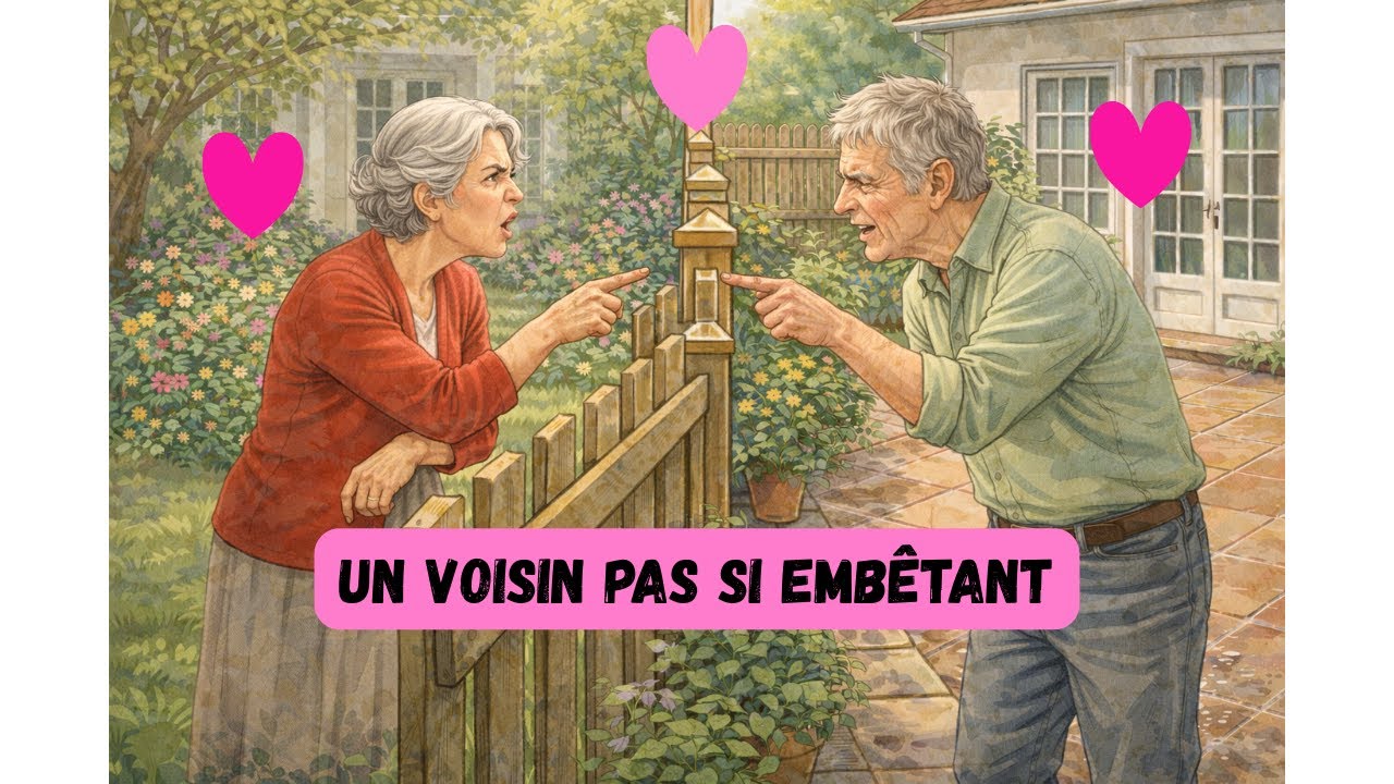 A French love story | Intermediate B1-B2