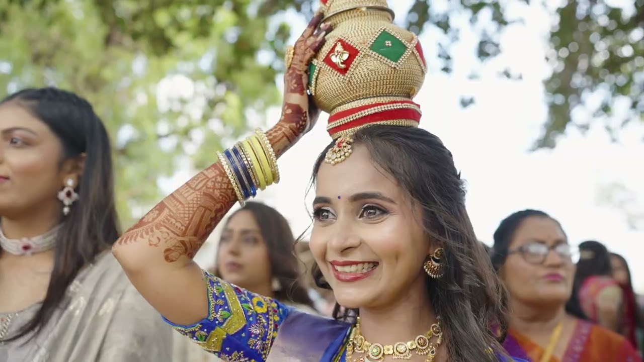AARTI x YASH | SAMURTA | MANDVA | MAMERU