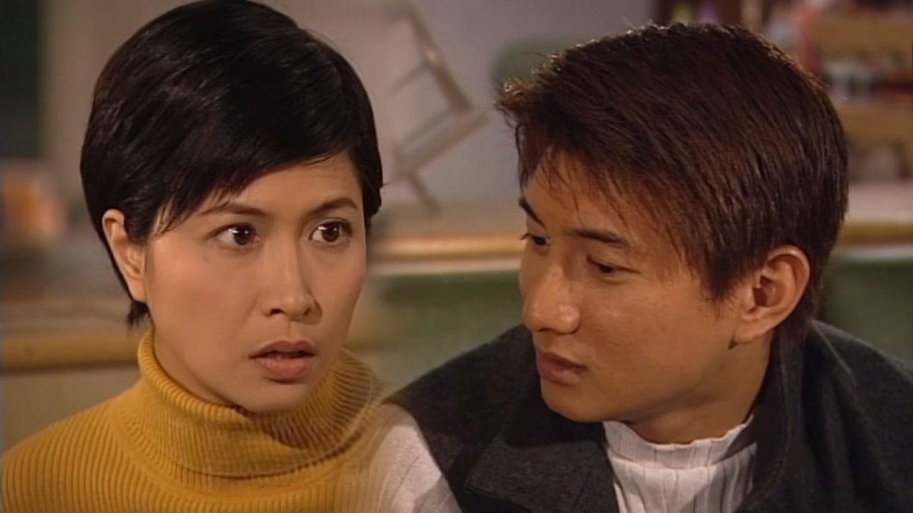 佢哋將屋企同公司變做戰場 但係我可以選擇離開｜創世紀2天地有情｜TVB賀歲劇｜羅嘉良｜郭晉安｜陳錦鴻｜古天樂｜郭可盈｜陳慧珊｜蔡少芬｜汪明荃｜商戰劇｜恩仇｜愛情