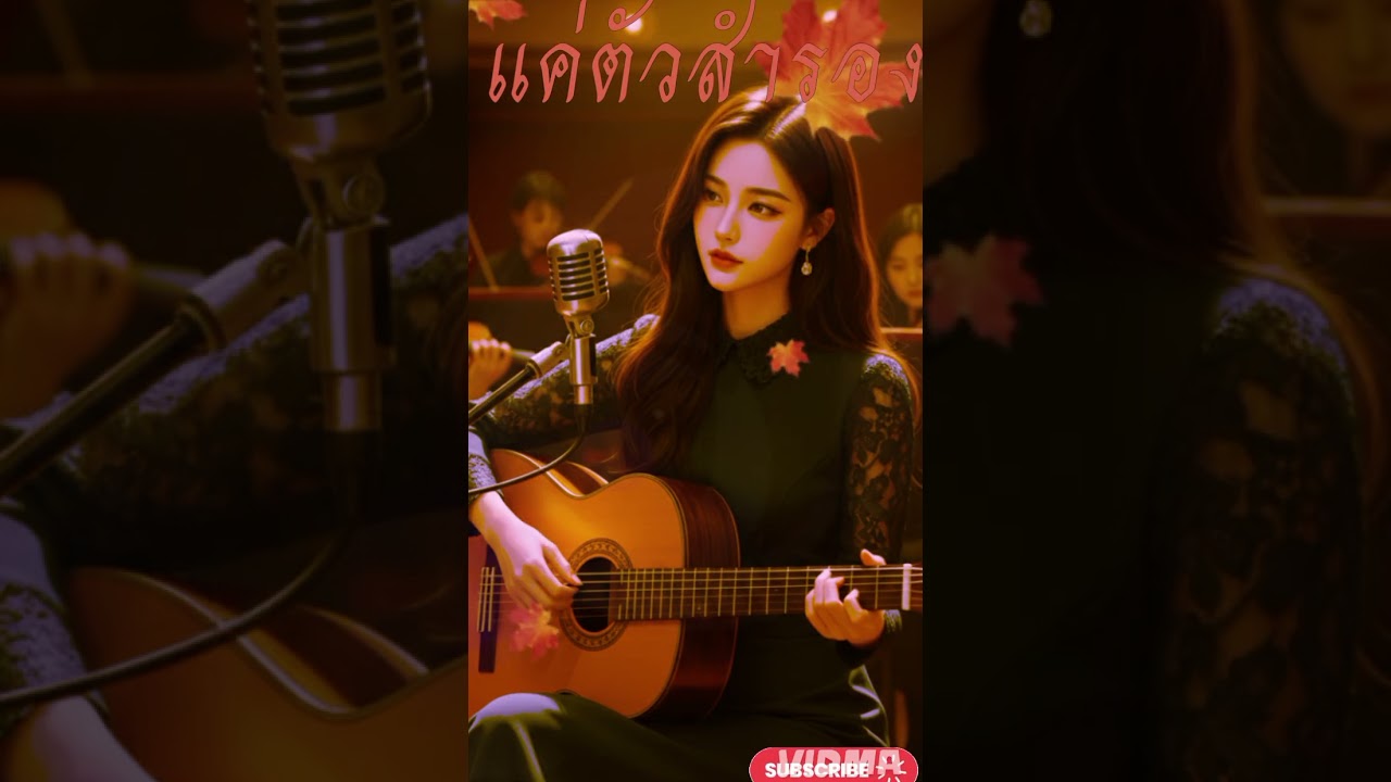 แค่ตัวสำรอง@เพลงใหม่