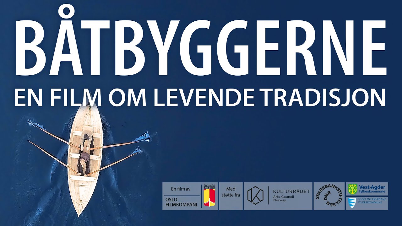 Båtbyggerne // The Boat Builders (english subtitles)